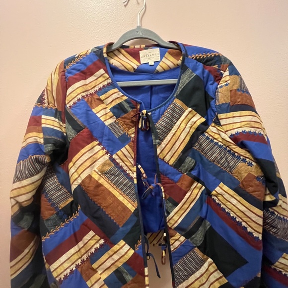 Quilted jacket - Picture 6 of 9